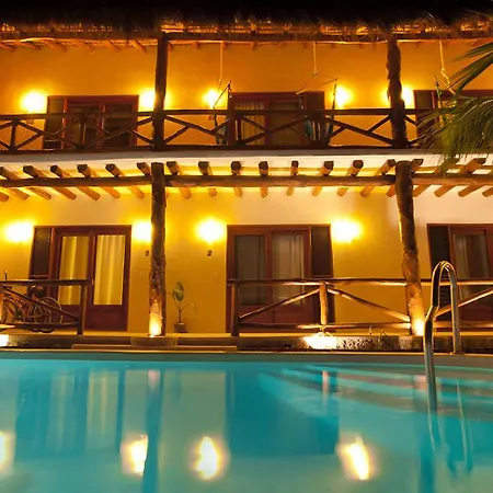 Casa Iguana Holbox - Beachfront Hotel-3