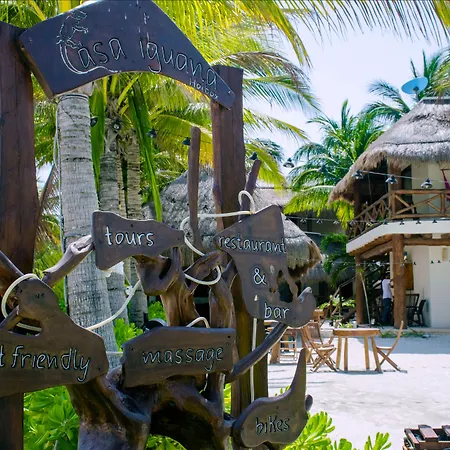 Casa Iguana Holbox - Beachfront Hotel-2