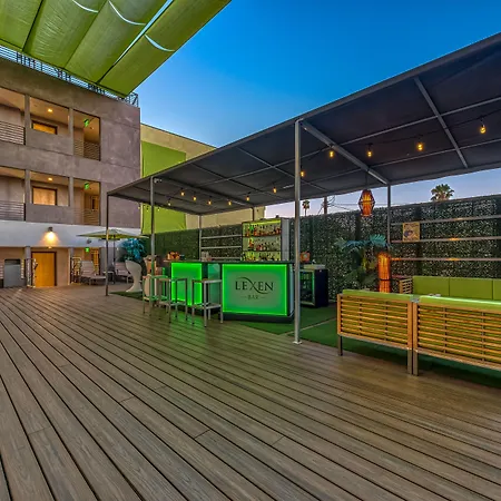 Lexen Hotel - North Hollywood Near Universal Studios-3