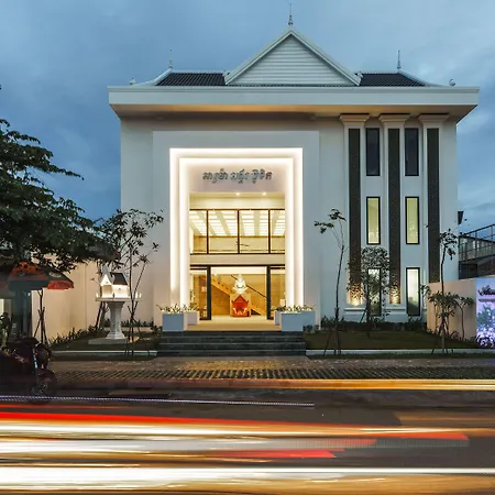 Aroma Angkor Boutique Hotel-3