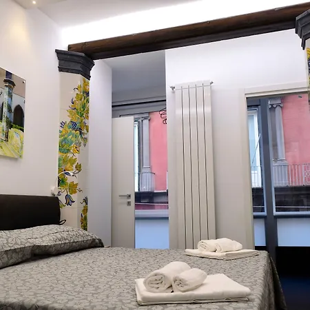 The Boutique Napoli Suite-3