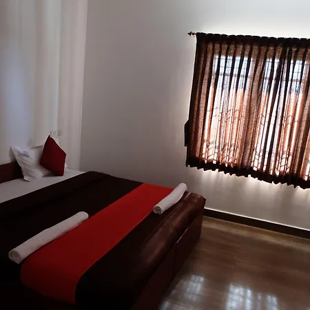 Rosepark Residency- Opposite Rosegarden-3