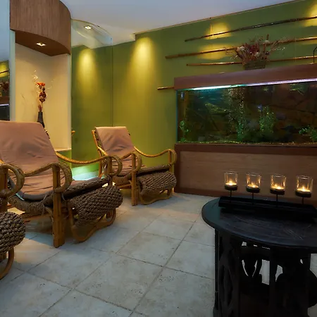Sunrise Park Hotel Bansko - Free Wellness-3