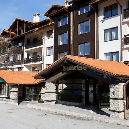 Sunrise Park Hotel Bansko - Free Wellness-2