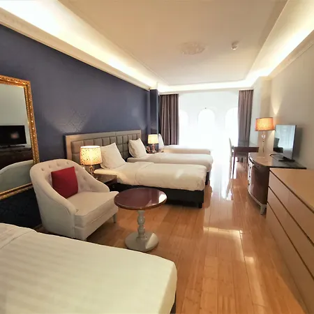 Chasse Boutique Hotel-3