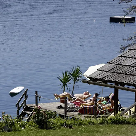 Villa Postillion Am See-2