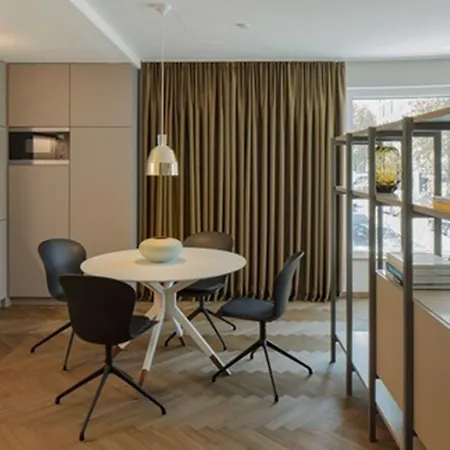 Dd Suites Serviced Apartments-2