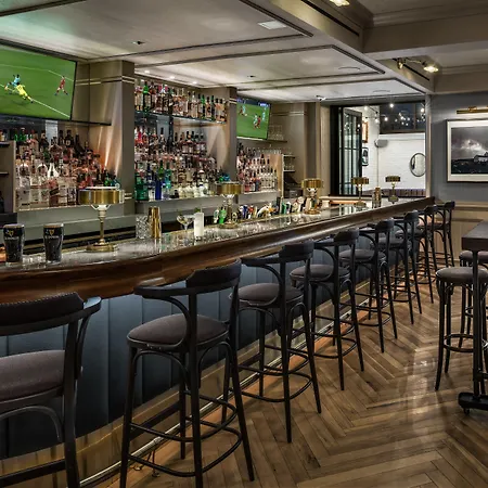 Merrion Row Hotel And Public House-2