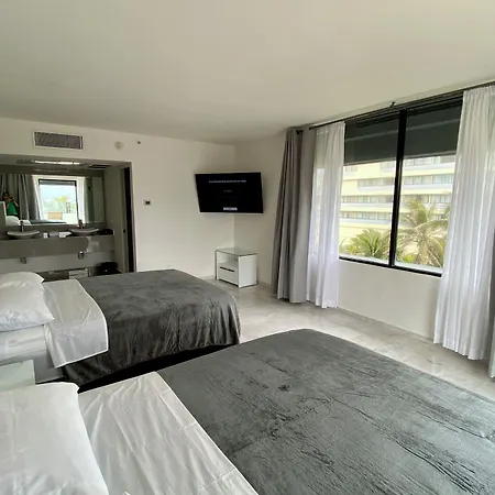 Condo In Ocean Front Resort-3