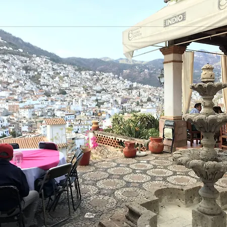 Hotel Cielito Lindo, Taxco-2