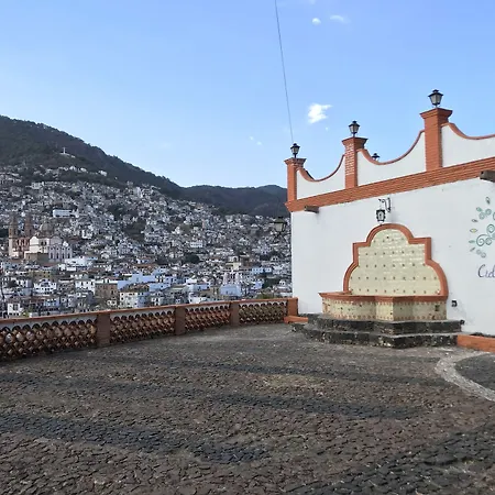 Hotel Cielito Lindo, Taxco-3