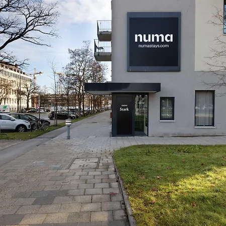 Numa Munich Stark-3