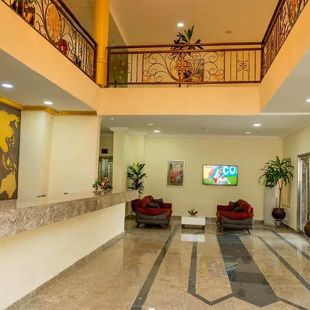 Sefcon Suites And Apartment-2