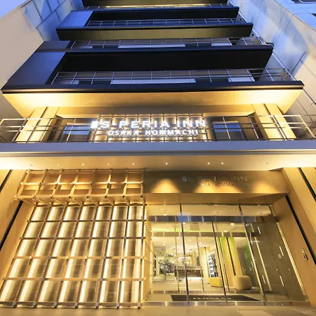 S-Peria Inn Osaka Hommachi-3