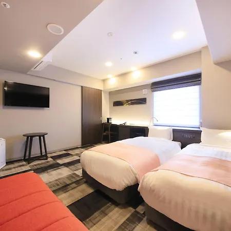 S-Peria Inn Osaka Hommachi-2