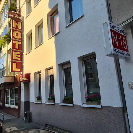 Hotel Cara Vita Cologne-3