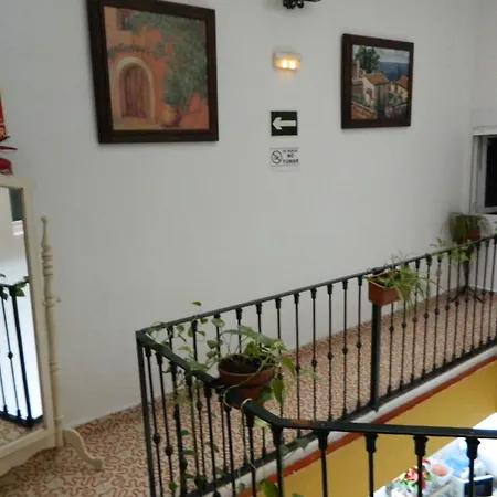 Hostal El Rincon De Carlota-2