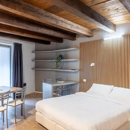 Le Meridiane City Rooms In Trento-2