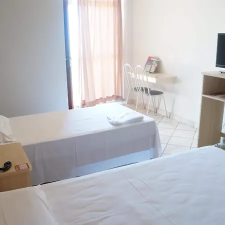 Manhuaçu Center Hotel-2