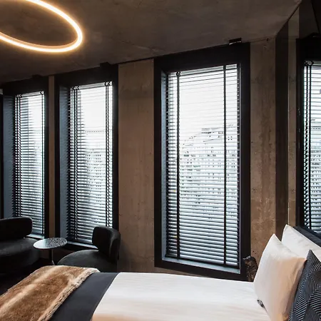 The Loft Hotel Adults Only-3