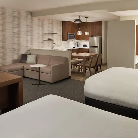 Residence Inn By Marriott Toronto Mississauga Southwest-2