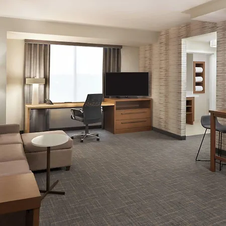 Residence Inn By Marriott Toronto Mississauga Southwest-3