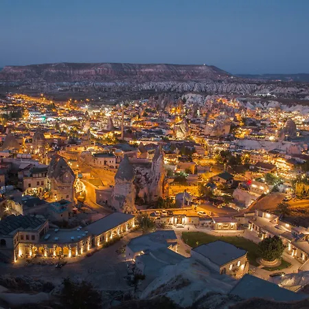 Lunar Cappadocia Hotel-2
