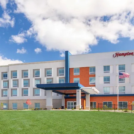 Hampton Inn Bedford In, In-3