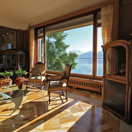 Hôtel du Grand Lac Excelsior-2