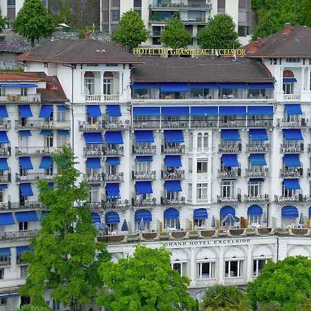 Hôtel du Grand Lac Excelsior-3