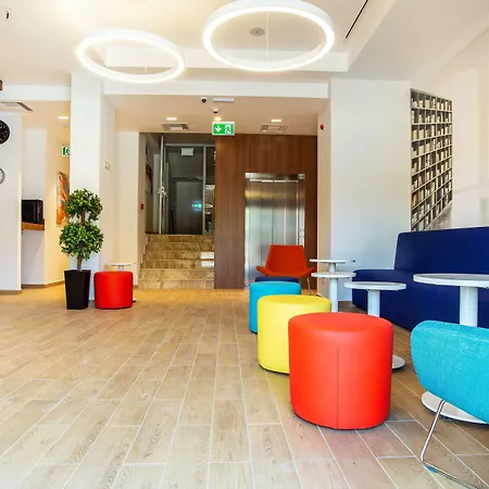 Best Western Terminus Hotel-3
