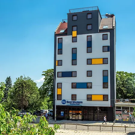 Best Western Terminus Hotel-2