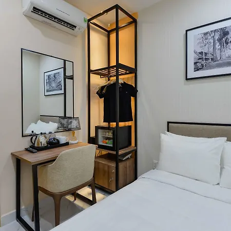 The Akoya Saigon Hotel-3