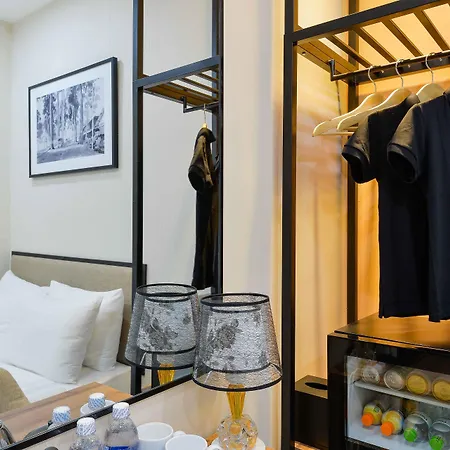 The Akoya Saigon Hotel-2