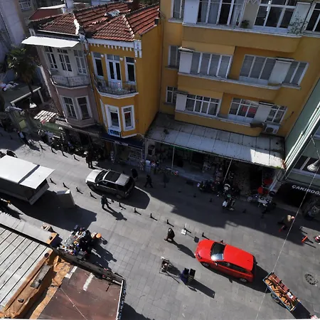 Khalkedon Hotel Istanbul-3