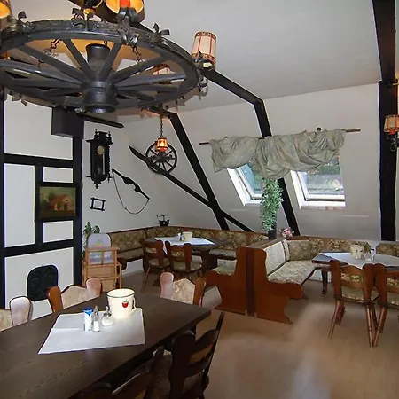 Hotel Auf Dem Langenhof Wunstorf-3