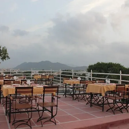 Hotel Mahima Palace-2