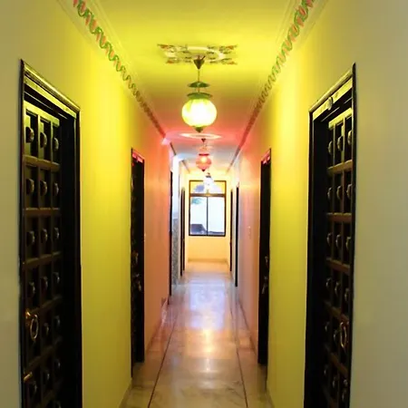Hotel Mahima Palace-3