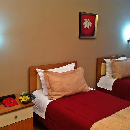 Hotel Stela City Center-3