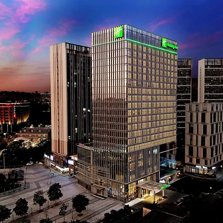Holiday Inn Guangzhou South Lake-An Lhg Hotel-3
