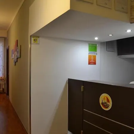 Leonardo Tourist House-3