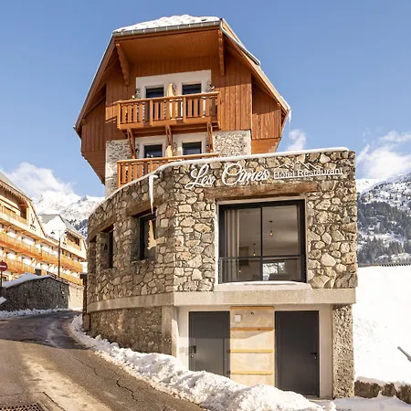 Madame Vacances Hotel Les Cimes-2