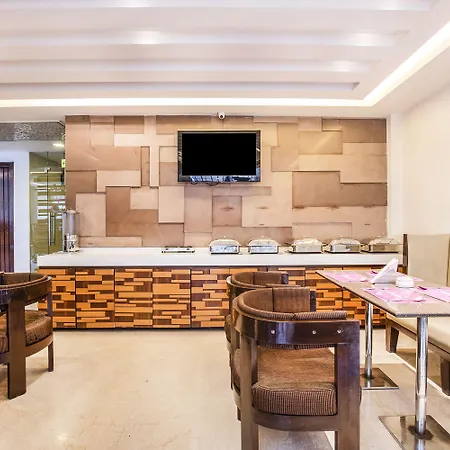 Jasmine Boutique Hotel Jasola-3