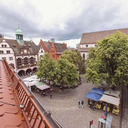 Hotel Am Rathaus-3