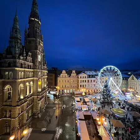 Hotel Praha Liberec-2