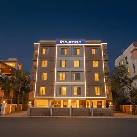 Fabhotel 24 Baner - Nr Mcf Camp-2