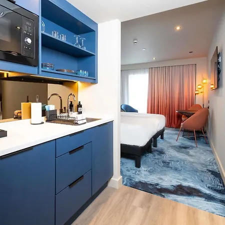 Ibis Styles Burton On Trent- Hotel & Suites-3