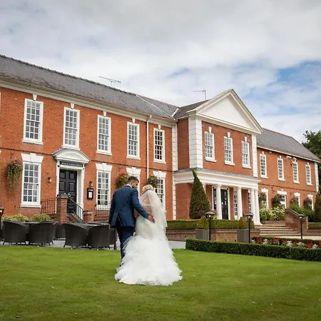 Manor Hotel Solihull, BW Signature Collection-2