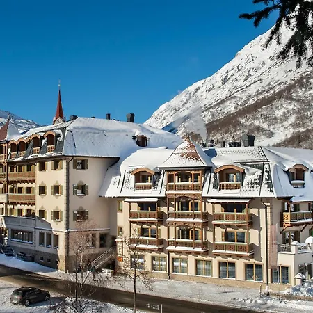 Alpenresort Fluchthorn-3