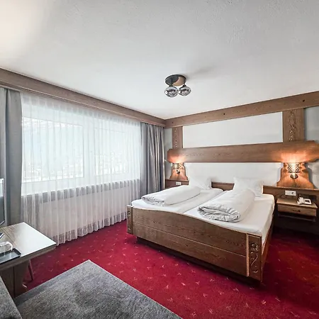 Hotel Lärchenhof-3